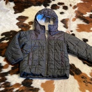 Boys Columbia winter coat